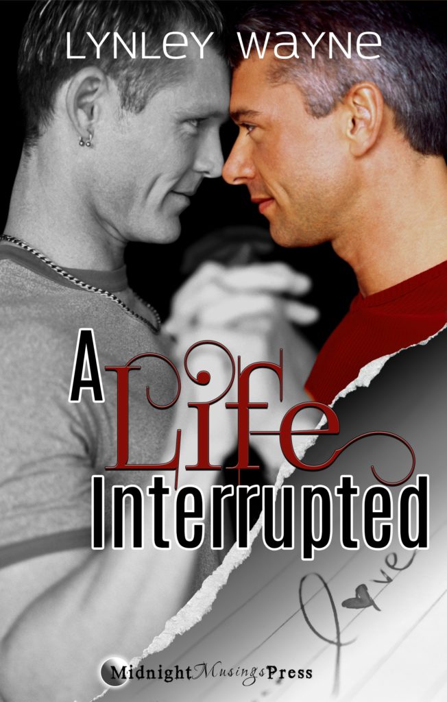 Book Cover: A Life Interrupted