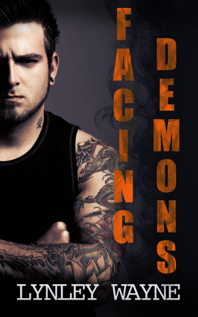 Book Cover: Facing Demons