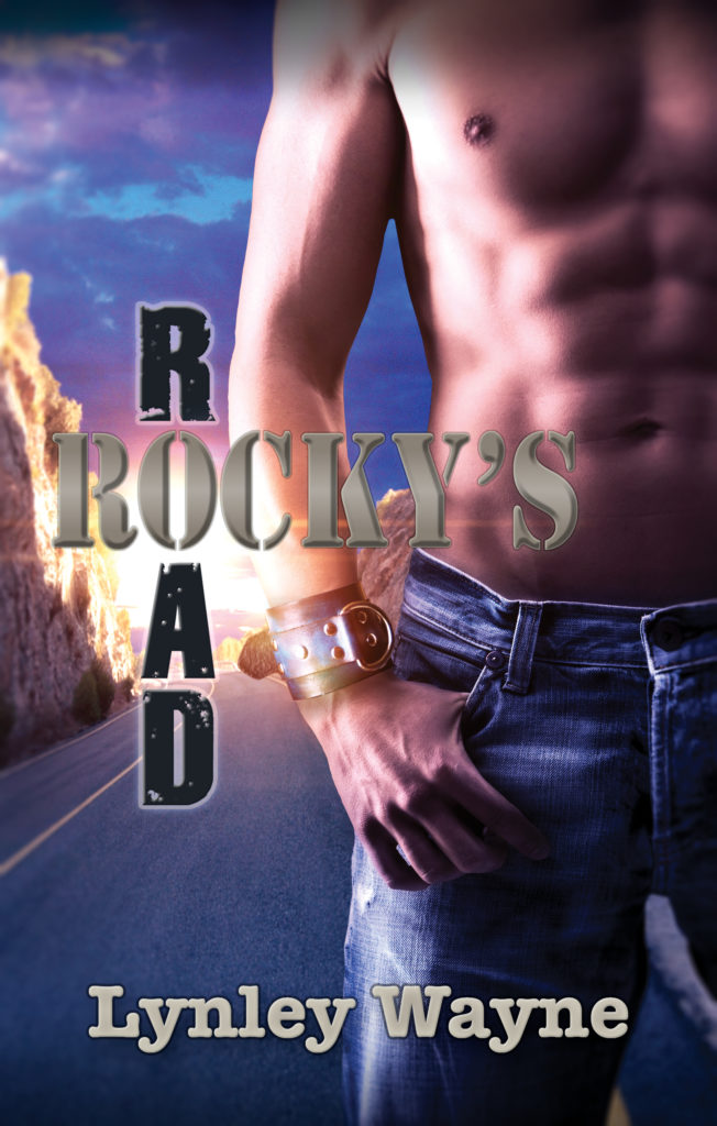 Book Cover: Rocky's Road